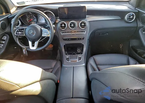 2020 Mercedes-Benz Glc 300 z USA, uszkodzony, nr VIN WDC0G8DB5LF698011